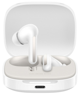 Наушники Bluetooth стерео Xiaomi Redmi Buds 6 Cloud White