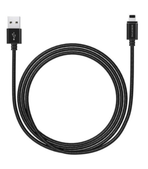 USB кабель Borofone BU1 iPh 3.0A1.2m black