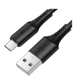 USB кабель Borofone BX47 Micro 2.4A black