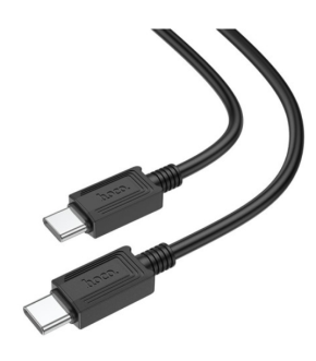 Кабель HOCO X73 Type-C-Type-C1m 3A 60W black