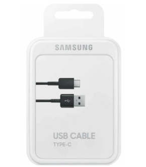 Кабель Samsung Usb-A to Type-C 60w 1.5m black (EP-DG930IBEGWW)