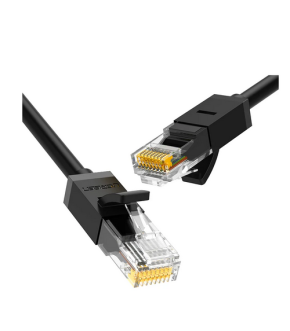 Кабель сетевой UGREEN NW102  Cat 6 8-Core U/UTP Ethernet Cable. 3м.синий(11203)