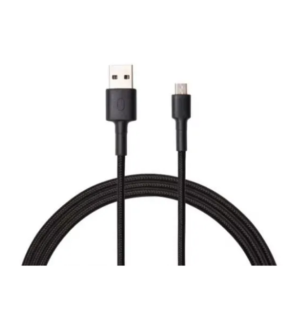 Кабель Mi Type-C Xiaomi Braided 100cm black