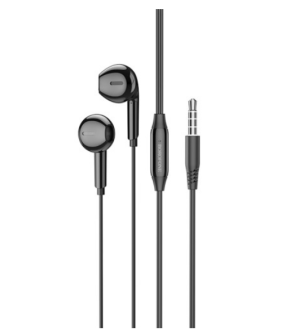 Наушники Borofone BM71 black