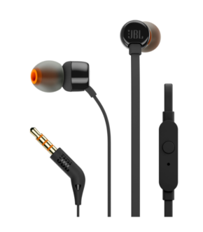 Наушники внутр JBL T110 black