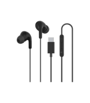 Наушники Xiaomi Type-C Earphone BHR8931GL black ORIG