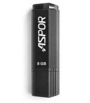 Флэш-драйв Aspor 3.0 128GB grey