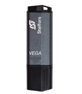 Флэш-драйв Stelfors USB 512GB 3,0 Vega(метал.серый)