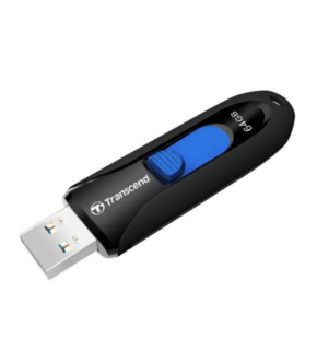 Флеш-драйвы Transcend JetFlash 790 64Gb USB 3.0 black