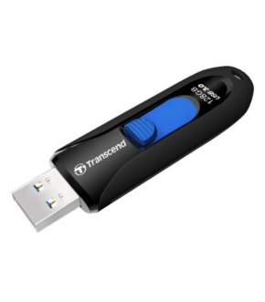 Флеш-драйвы Transcend JetFlash 790C128Gb Type-C 3.0 black