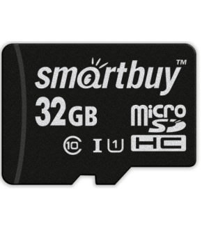Флэш-карты SmartBuy micro SDHS 32GB Class10 (без адапт)