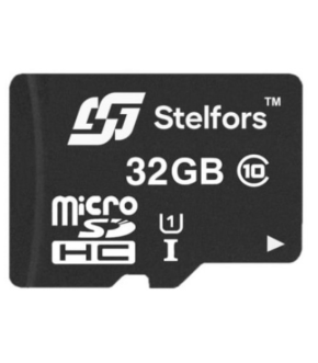 Флэш-карты Stelfors microSDHC  32GB class 10/UHS-1 (без адаптер)