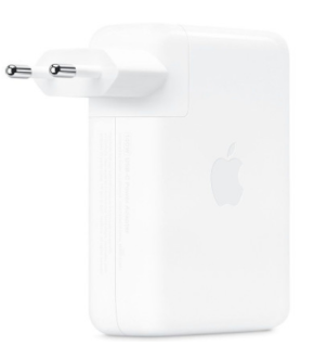 СЗУ Apple 140W USB-C Power Adapter (MLYU3ZM/A) white