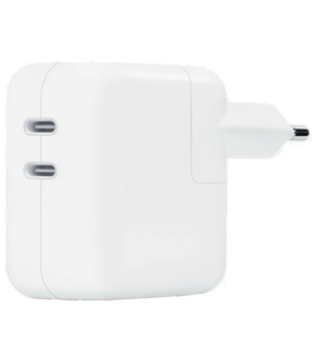 СЗУ Apple Dual Usb-C 35W (MNWP3ZM/A )white