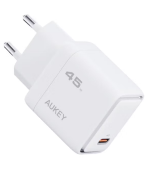 СЗУ Aukey Comet 45W White