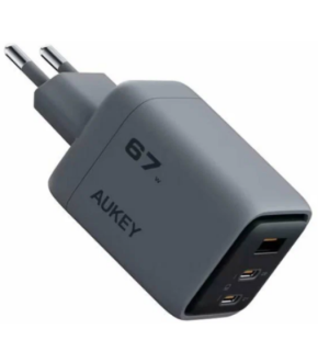 СЗУ Aukey Comet Mix 67W Gray