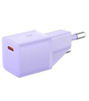 СЗУ Baseus GaN5 Fast Charger(mini) 1C 30W  purple