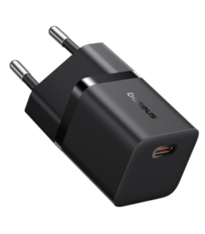 СЗУ Baseus GaN5 Fast Charger(mini) 25W Black