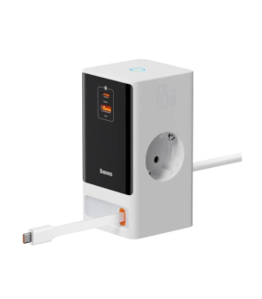 СЗУ Baseus PowerCombo Digital PowerStrip AC*2+A*1+C*1