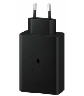 СЗУ EOFE E603 65W 3A 2*Type-C+Type-A черный