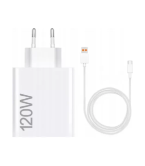 СЗУ Mi 120W HyperCharge Combo (Type-A)(BHR9462EU)
