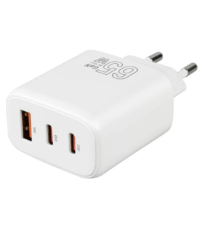 СЗУ TFN Gan A+C+C, 65w, бел(WC-ACC-65W-WH)