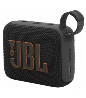 Порт. колонка JBL GO 4 black