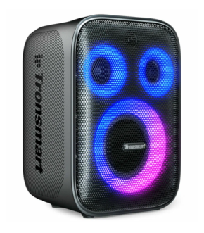 Колонка bluetooth Tronsmart Halo 200 120W+2 mic black