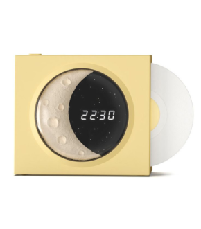 Колонка bluetooth Yiwu moon clock