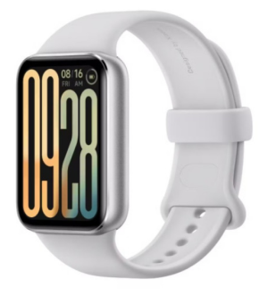 Фитнес-трекер Xiaomi Mi Band 9 Pro Moonlight Silver
