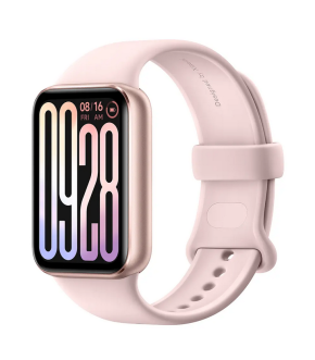 Фитнес-трекер Xiaomi Mi Band 9 Pro pink gold