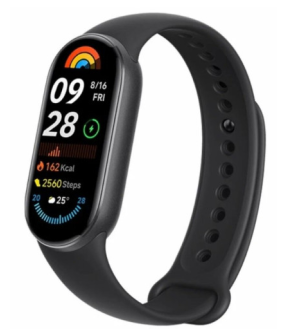 Фитнес-трекер Xiaomi Mi Band 9 black