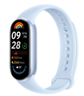 Фитнес-трекер Xiaomi Mi Band 9 blue