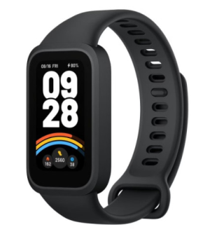 Фитнес-трекер Xiaomi Mi Band 9 Active black