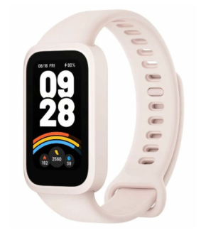 Фитнес-трекер Xiaomi Mi Band 9 Active pink