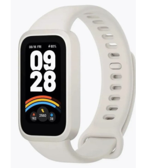 Фитнес-трекер Xiaomi Mi Band 9 Active beige white