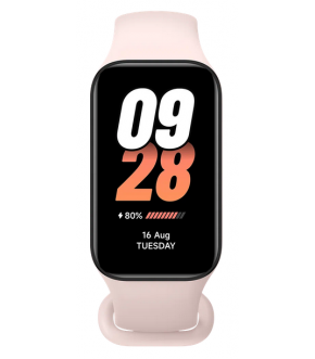 Фитнес-трекер Xiaomi Mi Band 8 active pink