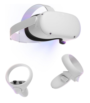 Oculus Quest 2 256Gb (Meta Qest)