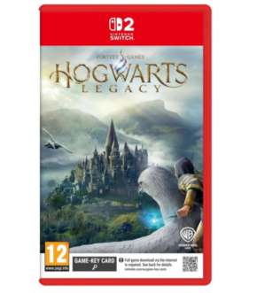 Nintendo 2 Hogwarts Legacy