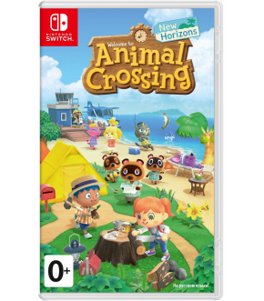 Nintendo Animal Crosing