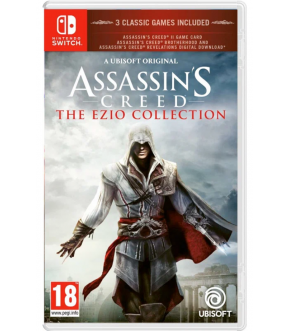 Nintendo Assasins Creed The Ezio Collection