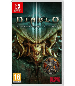 Nintendo Diablo III Eternal Collection