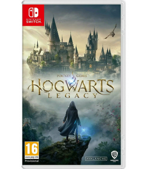 Nintendo Hogwarts Legacy