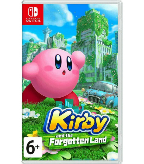 Nintendo Kirby and Forgotten Land