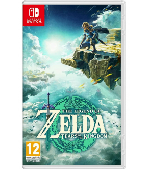 Nintendo Legend Of Zelda:Tears of the Kingdom