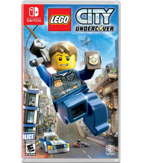 Nintendo Lego City Undercover