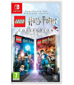 Nintendo Lego Harry Potter