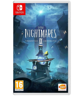 Nintendo Little Nightmares II