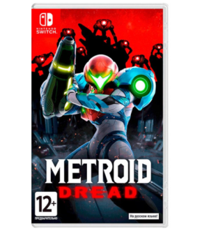 Nintendo Metroid Dread
