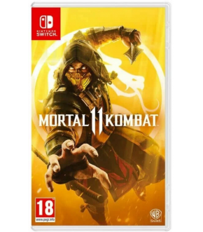 Nintendo Mortal Kombat II